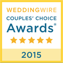 Wedding Wire Award 2015