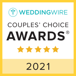 Wedding Wire Award 2021