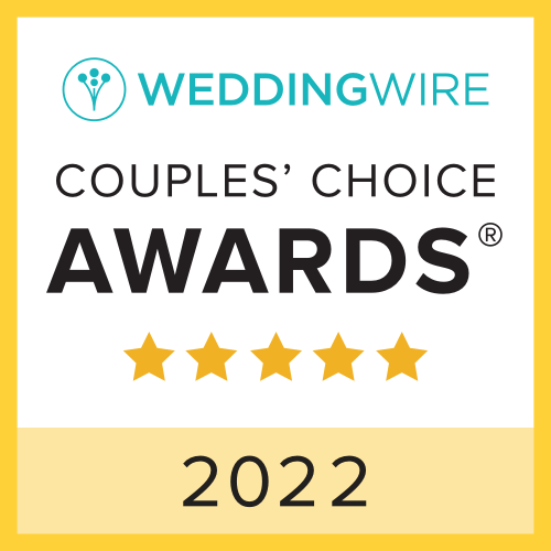 Wedding Wire Award 2022