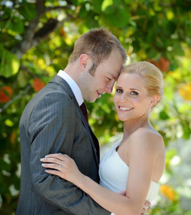 Happy Couple