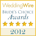 Wedding Wire Award 2012