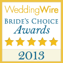 Wedding Wire Award 2013