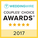 Wedding Wire Award 2017