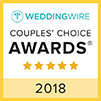 Wedding Wire Award 2018