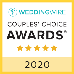 Wedding Wire Award 2020